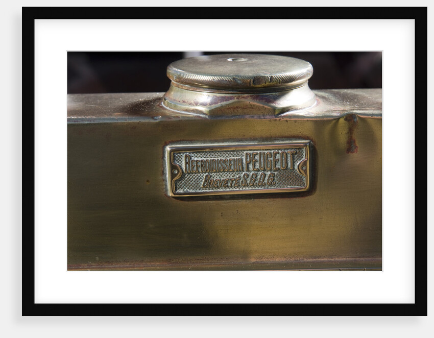 1904 Peugeot by Unknown