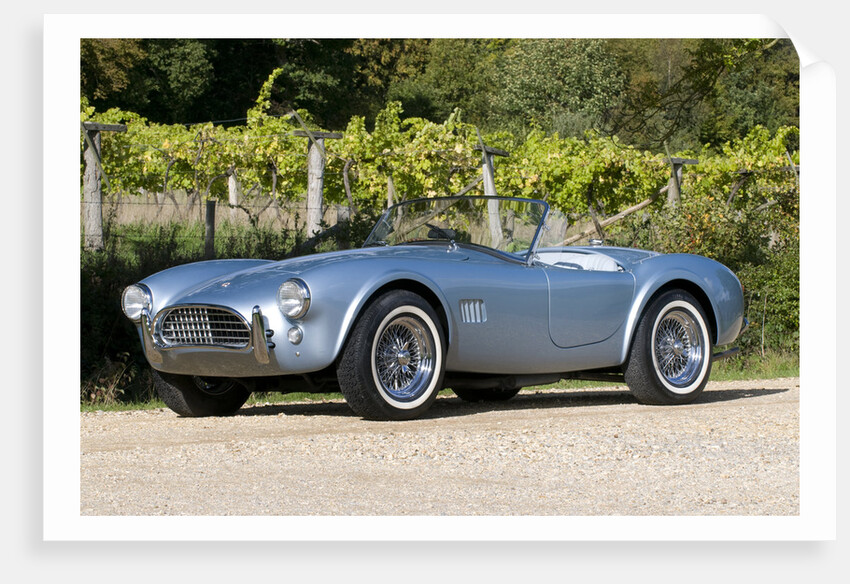 1964 AC Cobra MKII 289 by Unknown