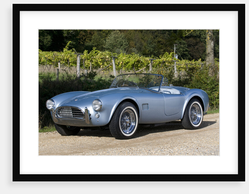 1964 AC Cobra MKII 289 by Unknown