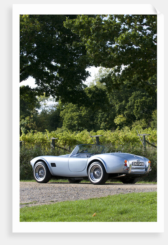 1964 AC Cobra MKII 289 by Unknown