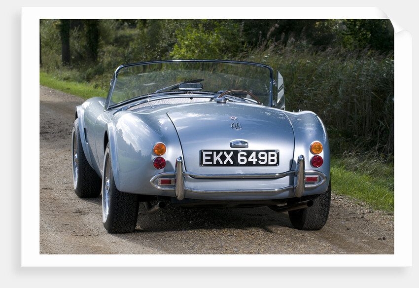 1964 AC Cobra MKII 289 by Unknown
