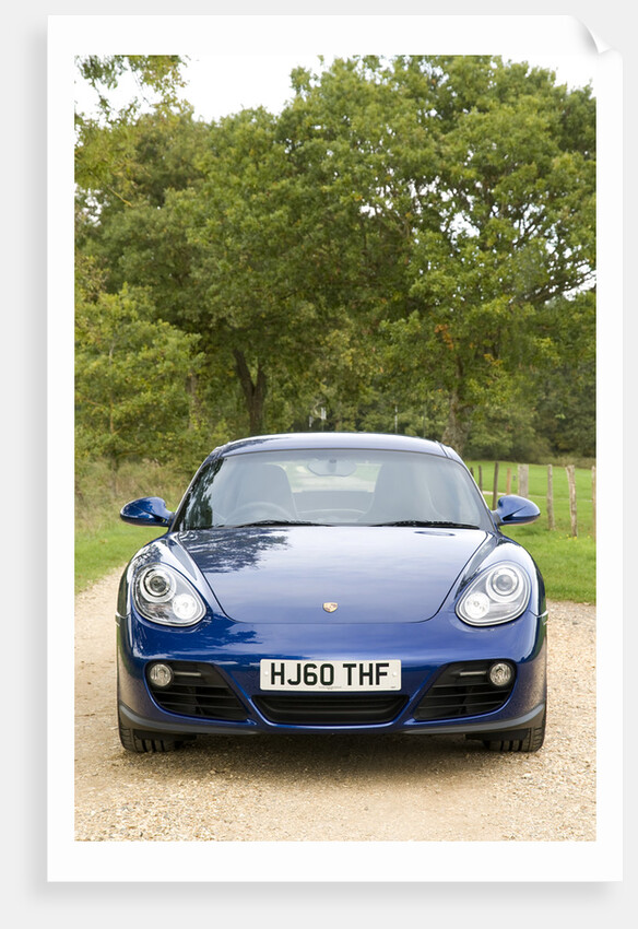 2010 Porsche Cayman by Unknown