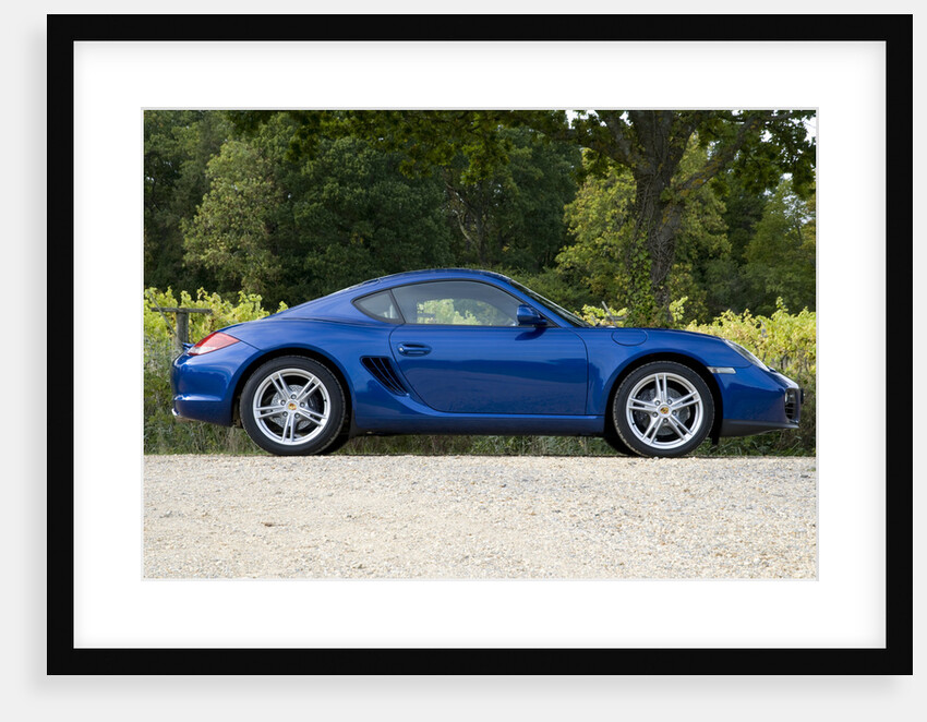 2010 Porsche Cayman by Unknown