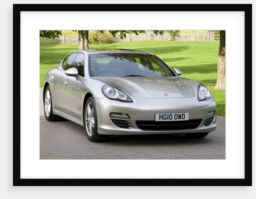 2010 Porsche Panamera by Unknown
