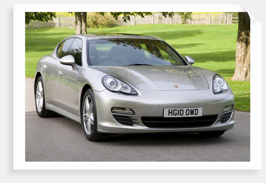 2010 Porsche Panamera by Unknown