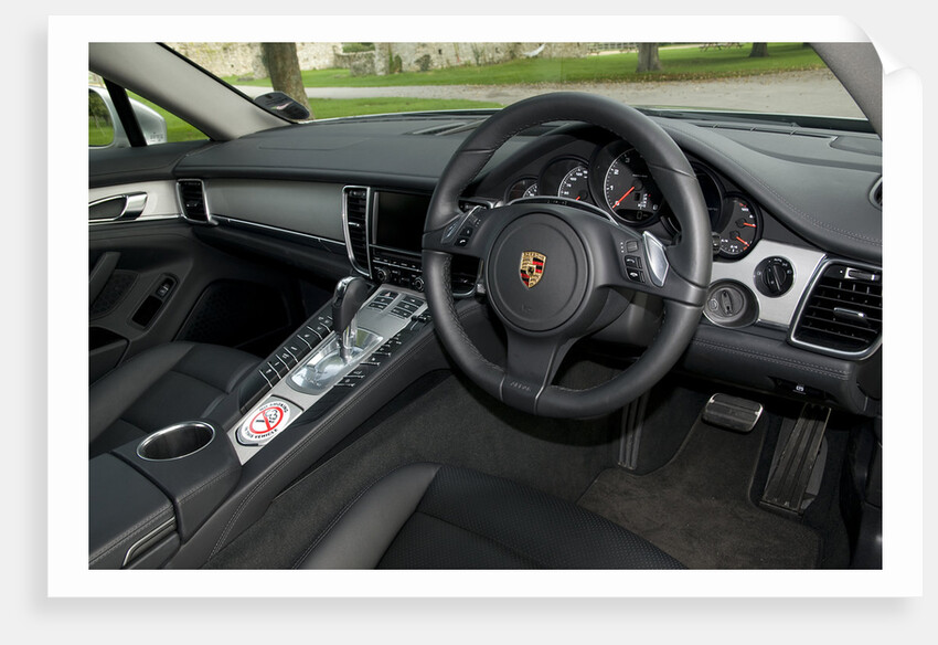2010 Porsche Panamera by Unknown