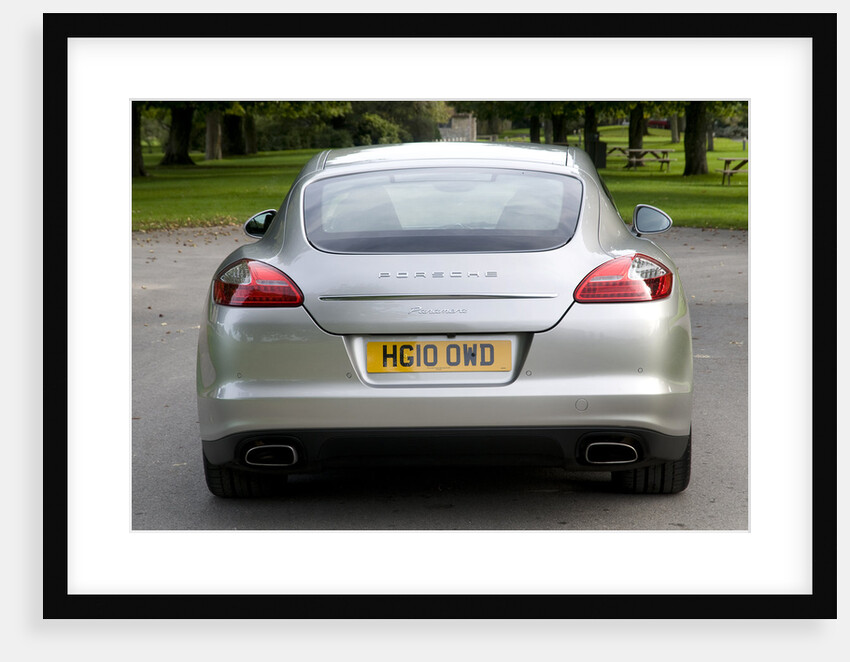 2010 Porsche Panamera by Unknown