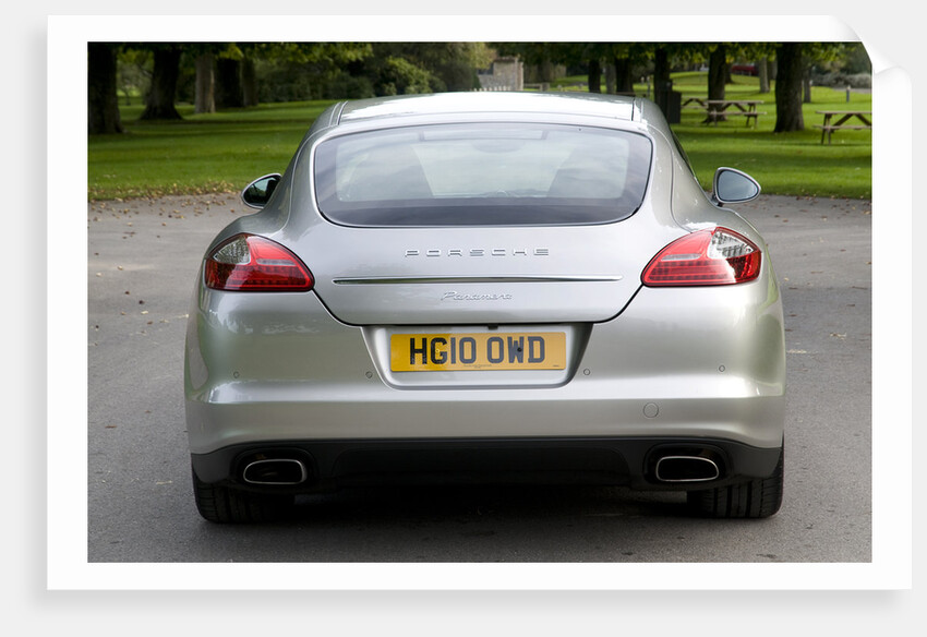 2010 Porsche Panamera by Unknown