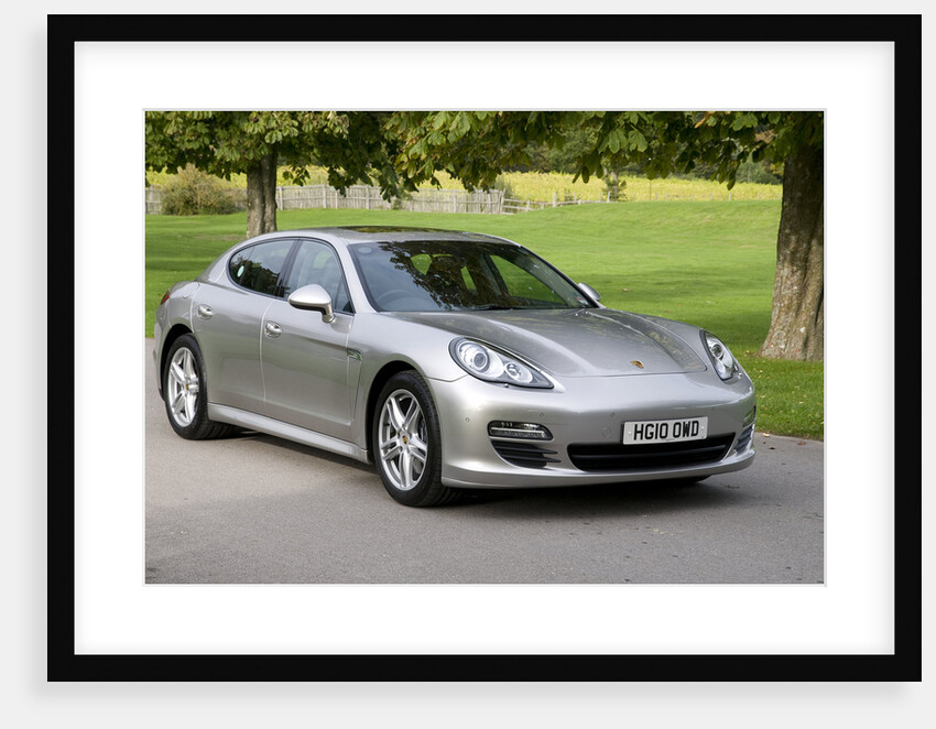 2010 Porsche Panamera by Unknown