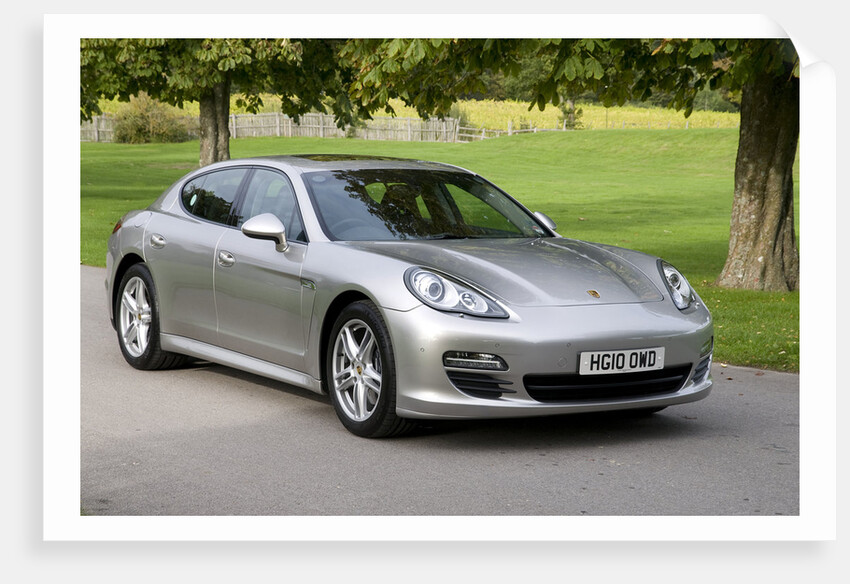 2010 Porsche Panamera by Unknown