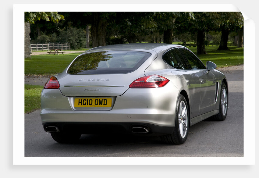 2010 Porsche Panamera by Unknown