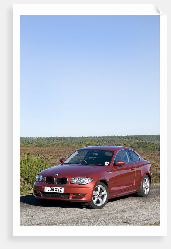 2009 BMW 123d by Unknown