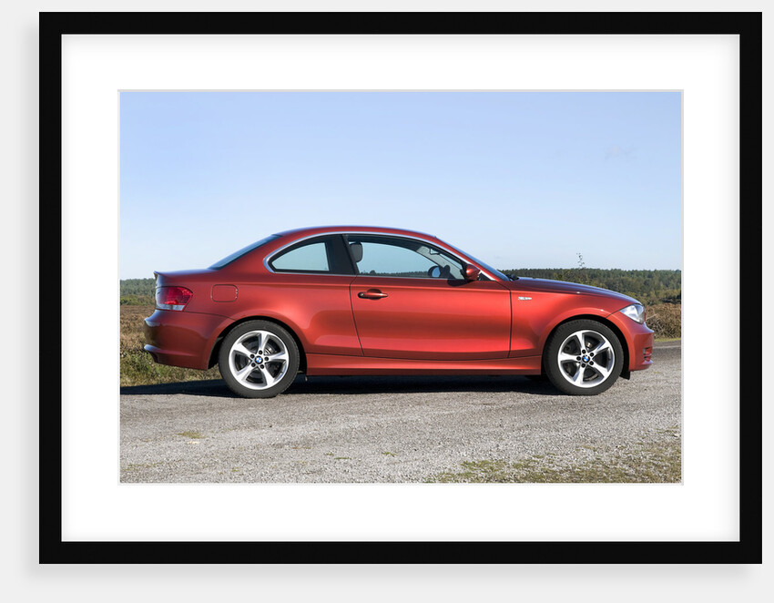 2009 BMW 123d by Unknown