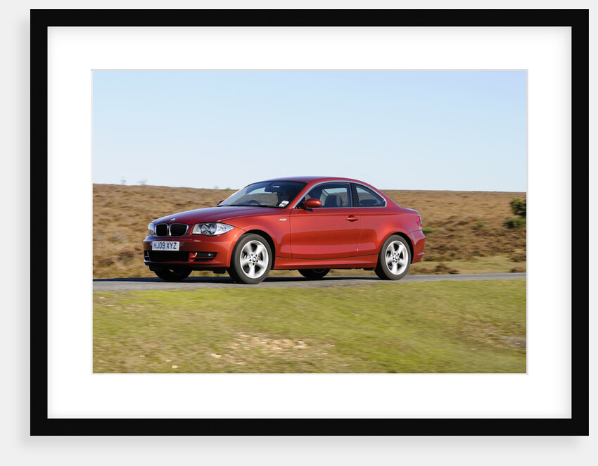 2009 BMW 123d by Unknown