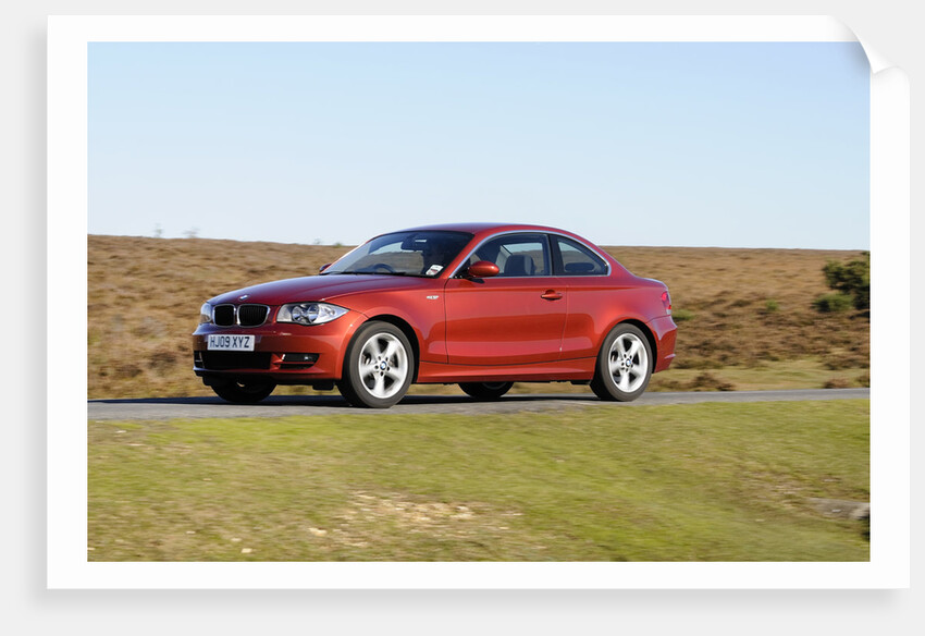 2009 BMW 123d by Unknown