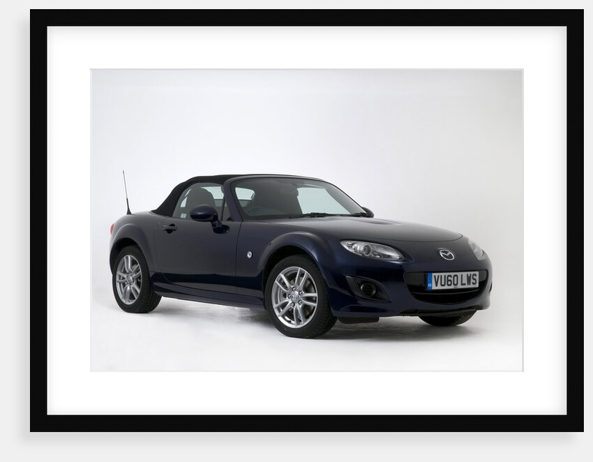 2010 Mazda MX5 by Unknown