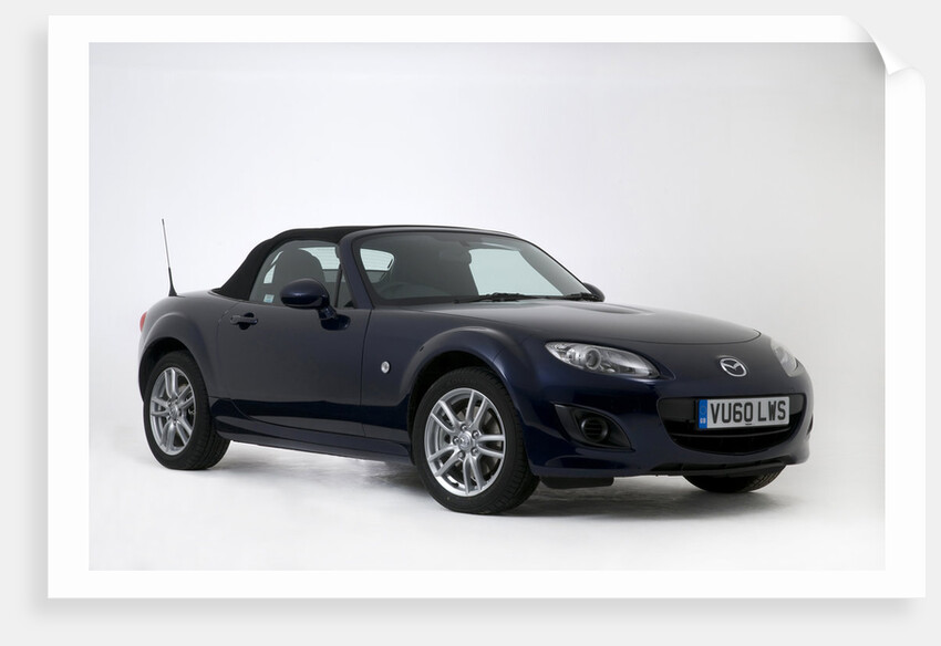 2010 Mazda MX5 by Unknown