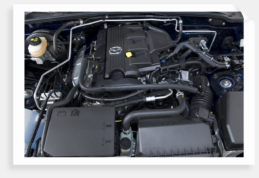 2010 Mazda MX5 by Unknown