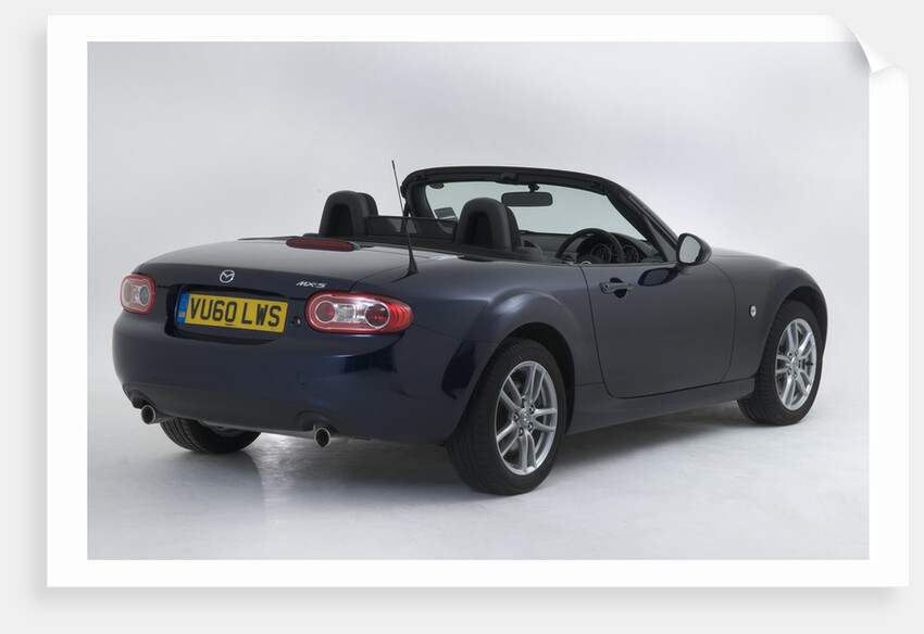 2010 Mazda MX5 by Unknown