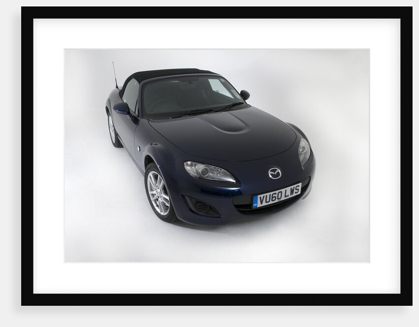 2010 Mazda MX5 by Unknown