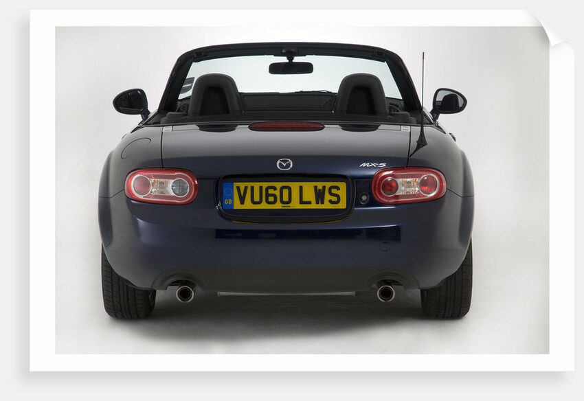 2010 Mazda MX5 by Unknown