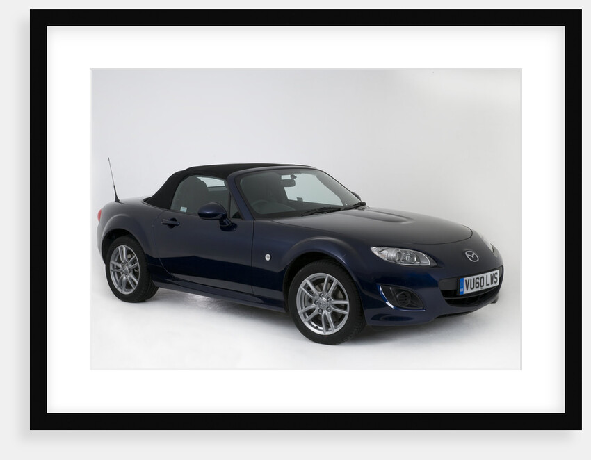 2010 Mazda MX5 by Unknown