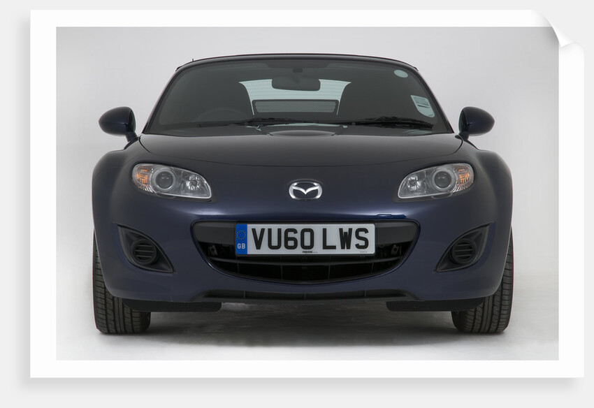2010 Mazda MX5 by Unknown