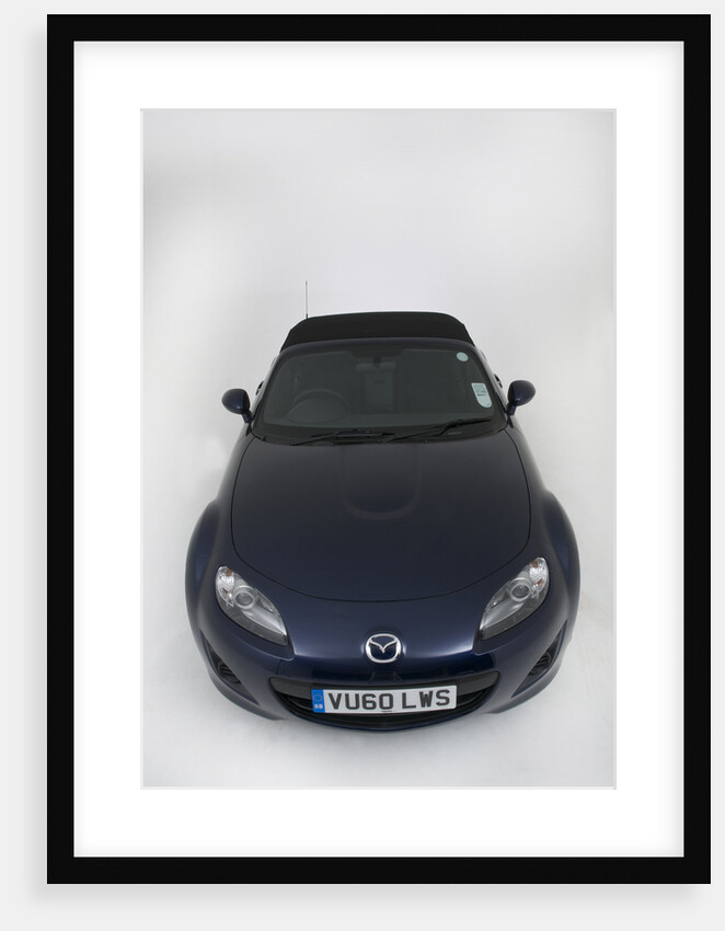 2010 Mazda MX5 by Unknown