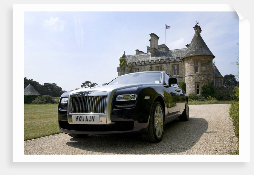 2011 Rolls Royce Ghost by Unknown