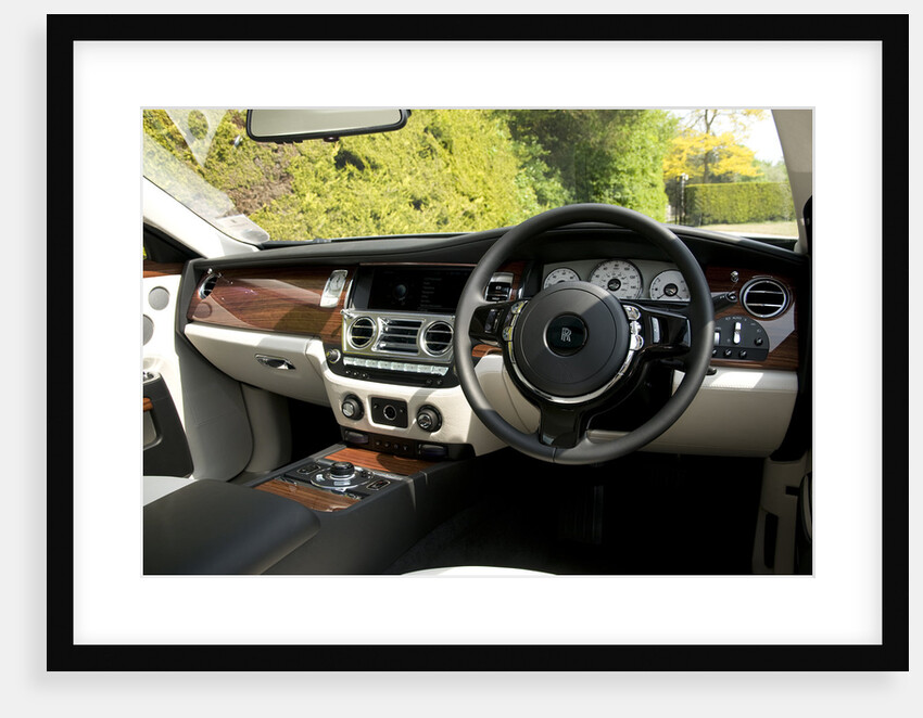 2011 Rolls Royce Ghost by Unknown