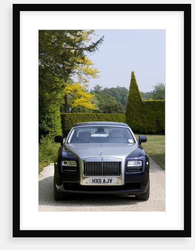 2011 Rolls Royce Ghost by Unknown