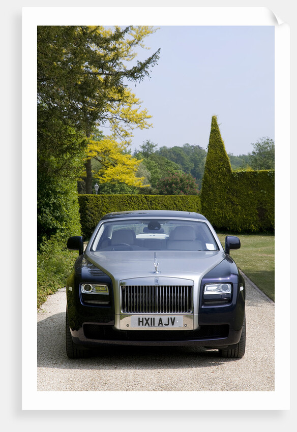 2011 Rolls Royce Ghost by Unknown