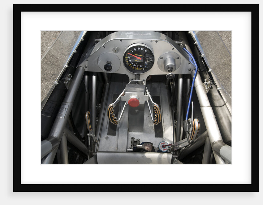 1994 Silverline Top Methanol Dragster by Unknown