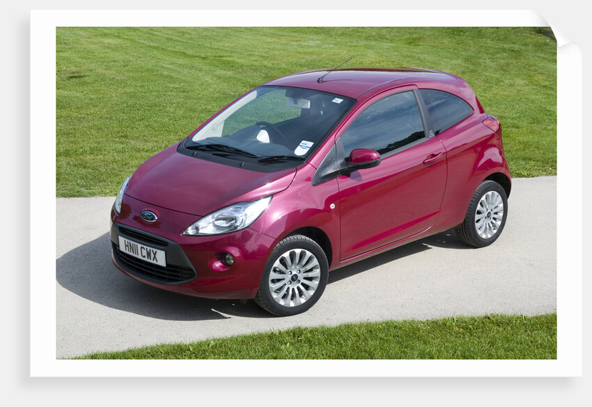 2011 Ford KA by Unknown
