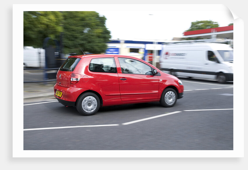 2011 Volkswagen Fox Urban by Unknown