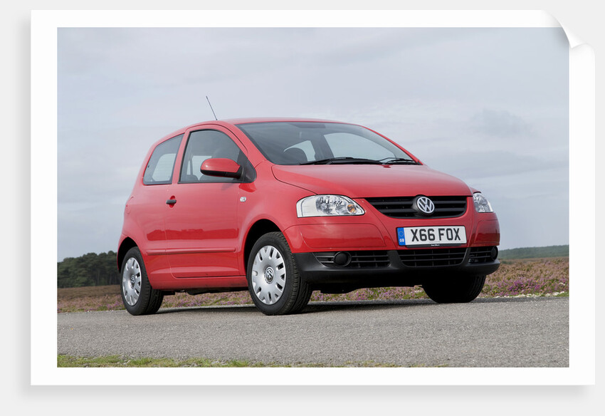 2011 Volkswagen Fox Urban by Unknown