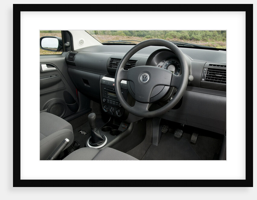 2011 Volkswagen Fox Urban by Unknown