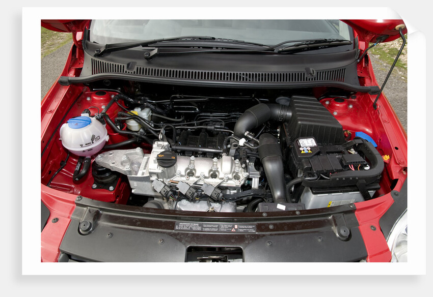 2011 Volkswagen Fox Urban by Unknown