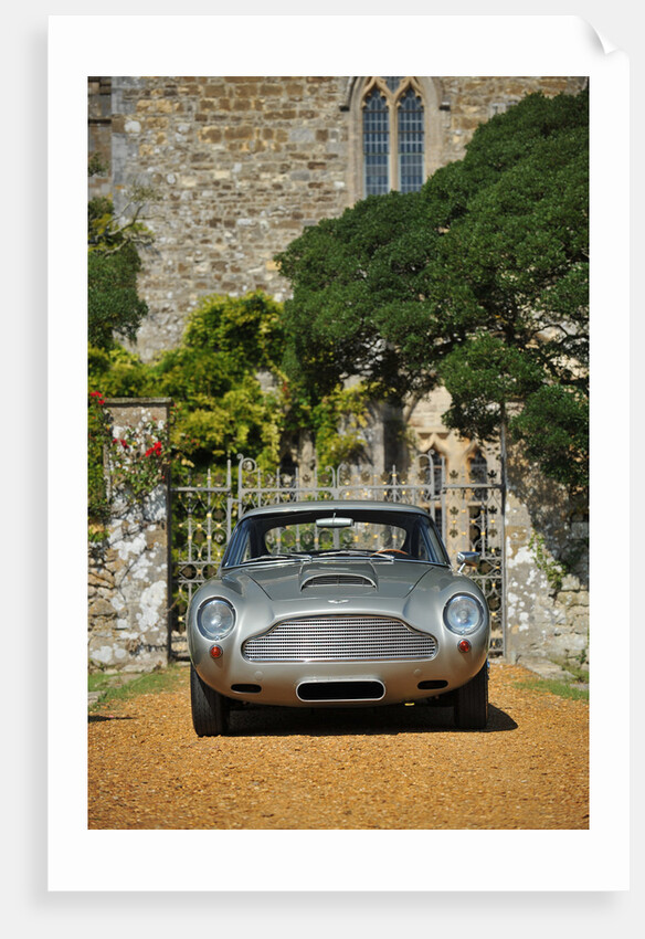 1961 Aston Martin DB4 GT by Unknown