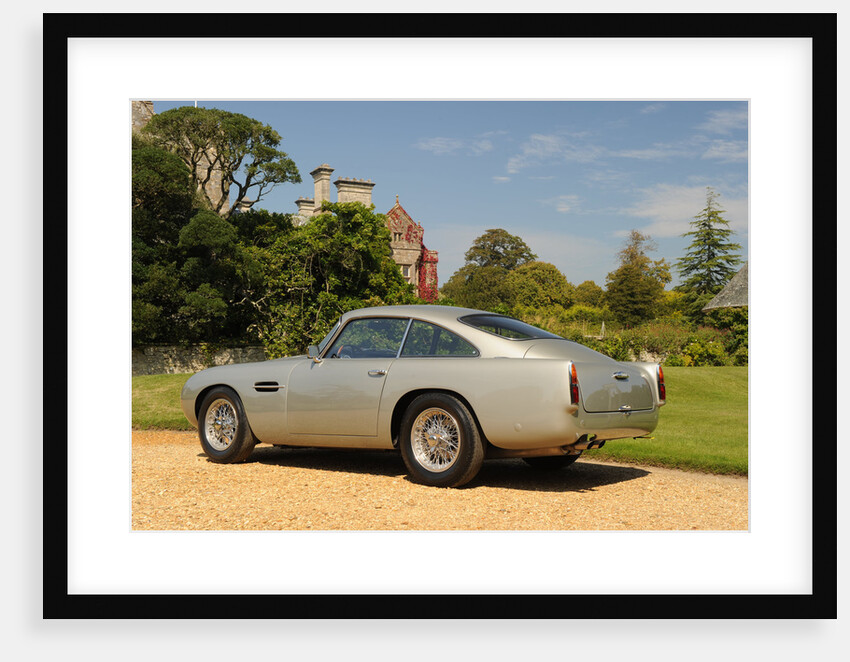 1961 Aston Martin DB4 GT by Unknown