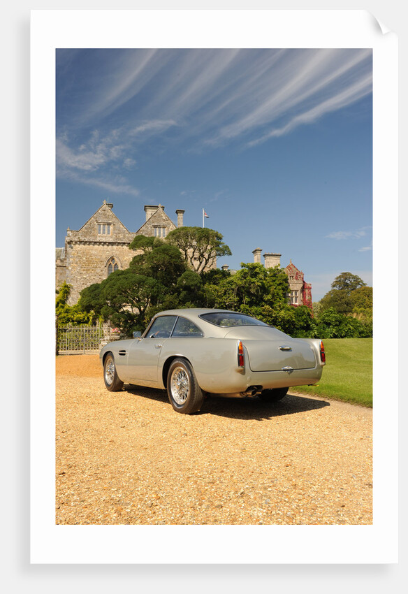 1961 Aston Martin DB4 GT by Unknown