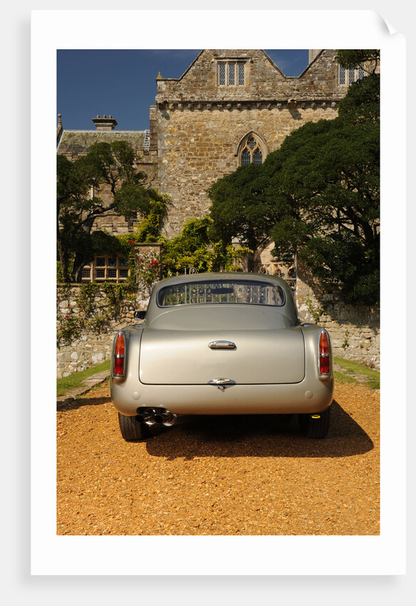 1961 Aston Martin DB4 GT by Unknown