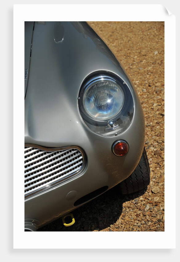 1961 Aston Martin DB4 GT by Unknown