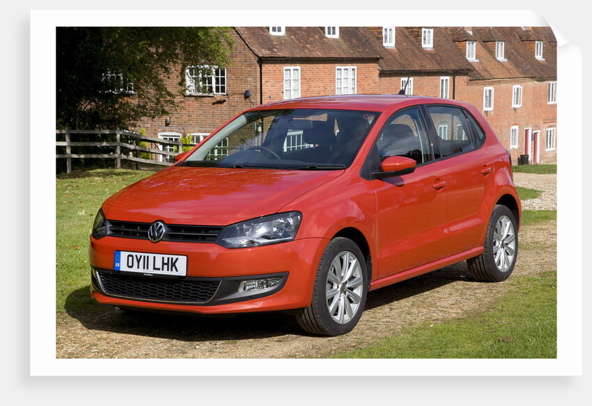 2011 Volkswagen Polo SEL 1.2 Tsi by Unknown