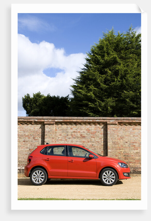 2011 Volkswagen Polo SEL 1.2 Tsi by Unknown