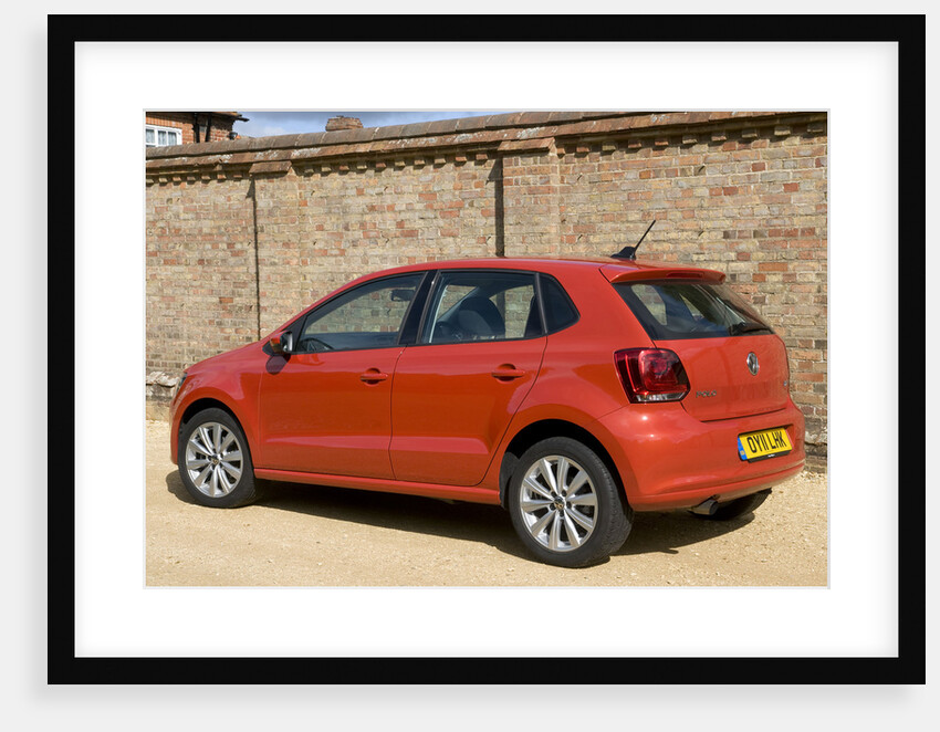 2011 Volkswagen Polo SEL 1.2 Tsi by Unknown