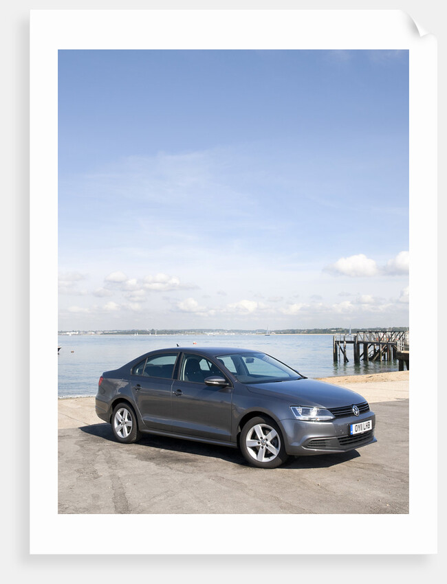 2011 Volkswagen Jetta SE 1.6 Tdi by Unknown