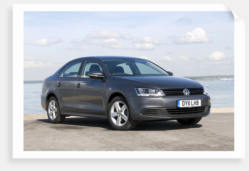 2011 Volkswagen Jetta SE 1.6 Tdi by Unknown