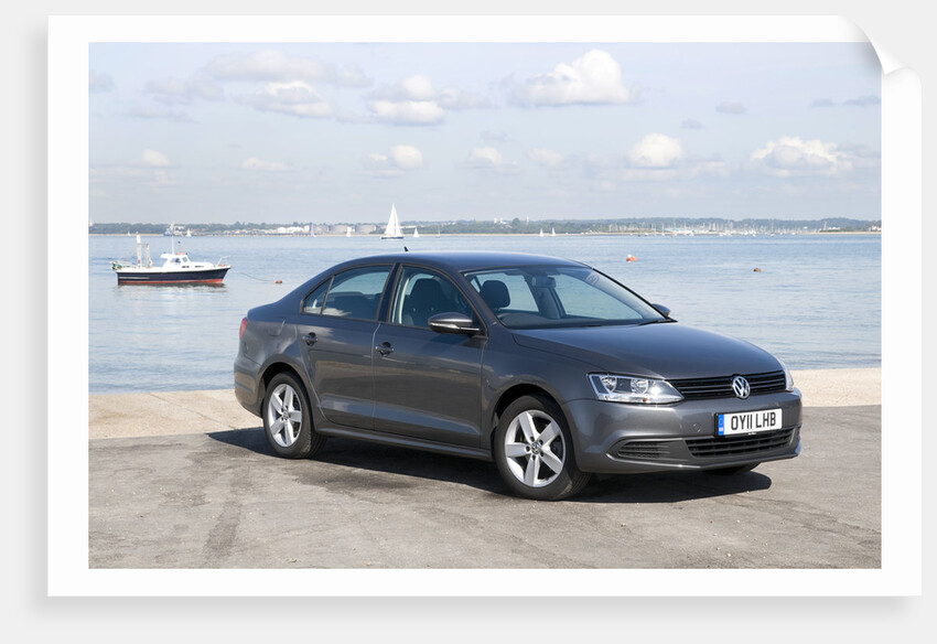 2011 Volkswagen Jetta SE 1.6 Tdi by Unknown
