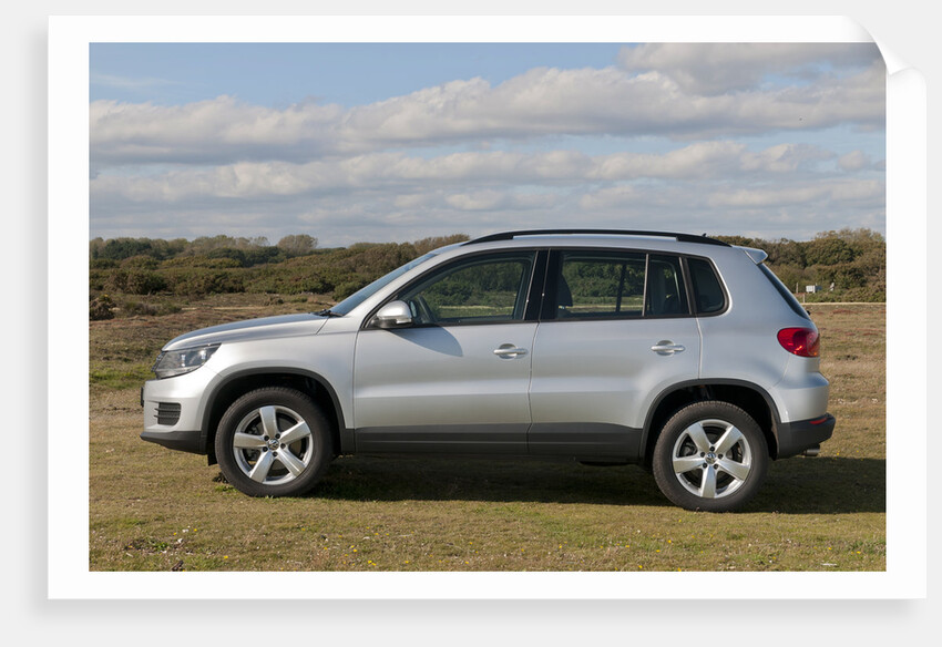 2011 Volkswagen Tiguan S 2.0 Tdi by Unknown